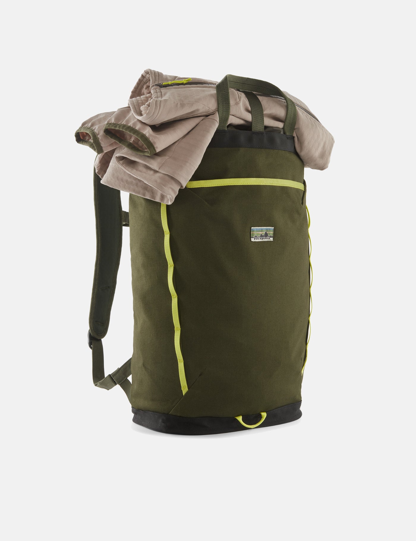 Patagonia Fieldsmith Linked Backpack, Pine Needle Green