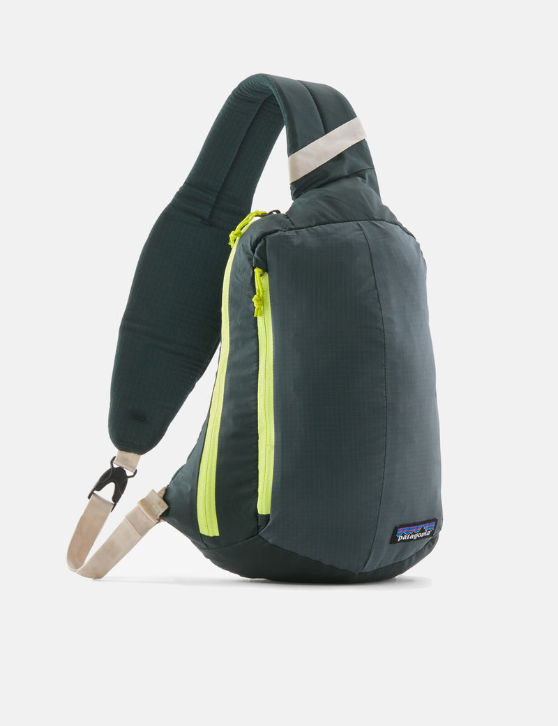 Patagonia Ultralight Black Hole Sling Bag - Nouveau Green