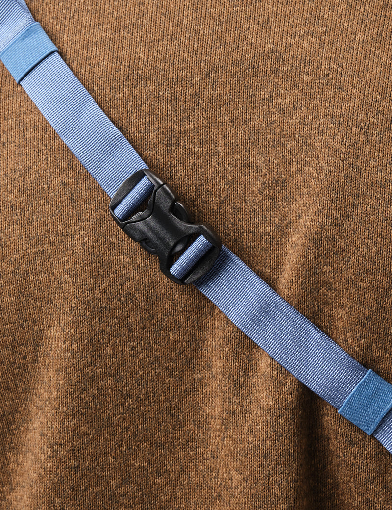 Patagonia Terravia Mini Hip Pack - River Rock Green