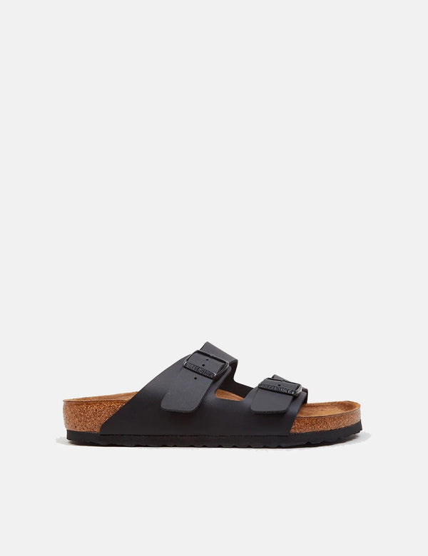 Birkenstock Arizona Sandales (Regular) - Noir