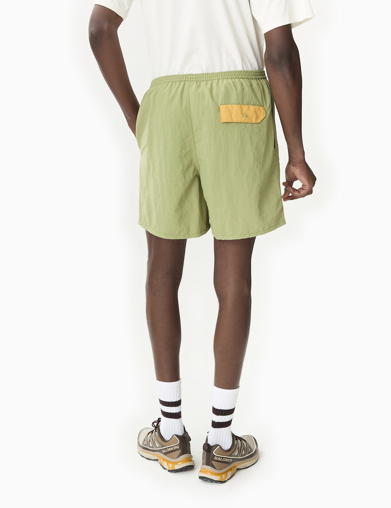 Patagonia Baggies Shorts (5in) - Buckhorn Green