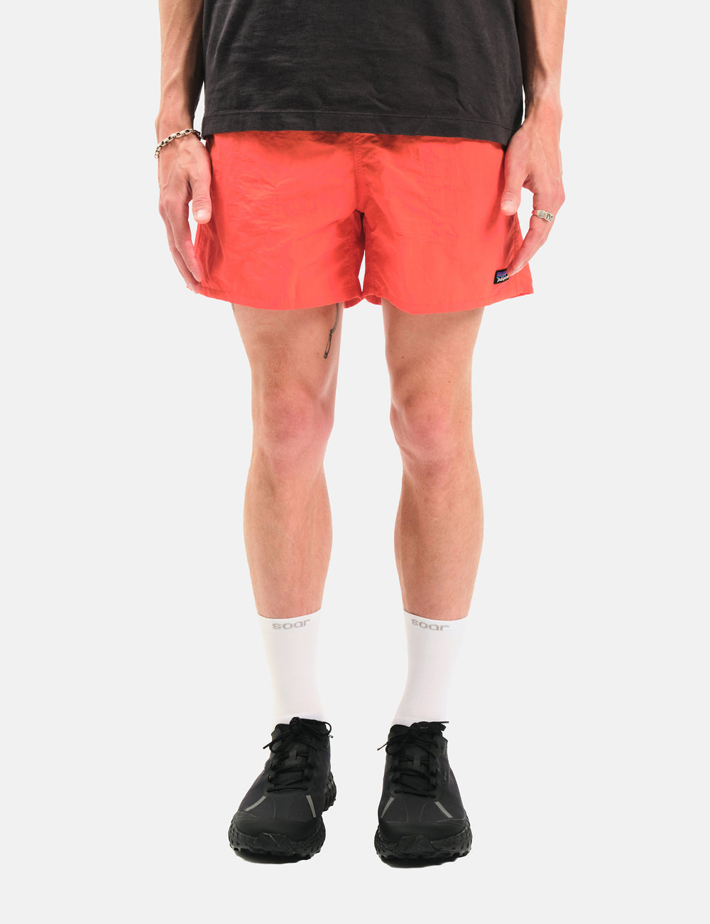 Patagonia Baggies Shorts (5 inch) - Orange Peel | Urban Excess