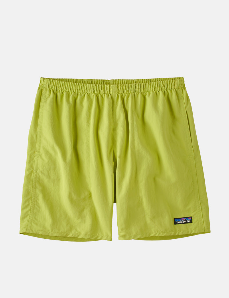 Patagonia Baggies Shorts (5in) - Phosphorus Green