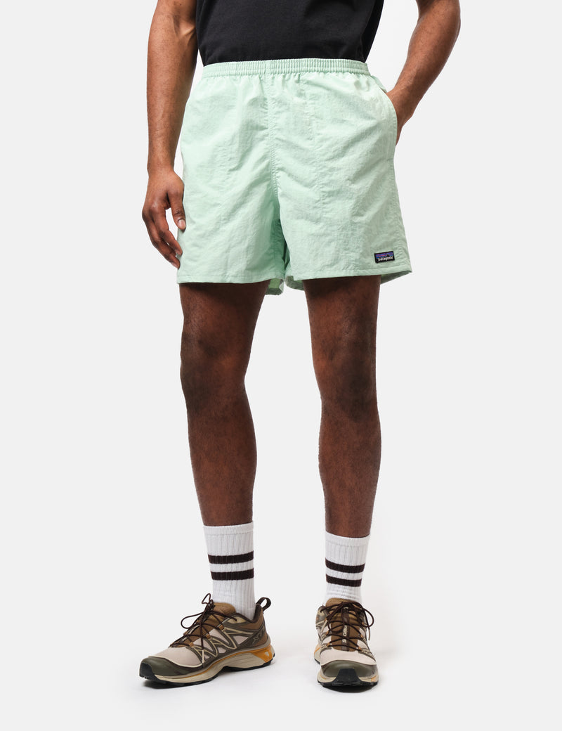 Patagonia Baggies Shorts 5 inch - Rinsed Green