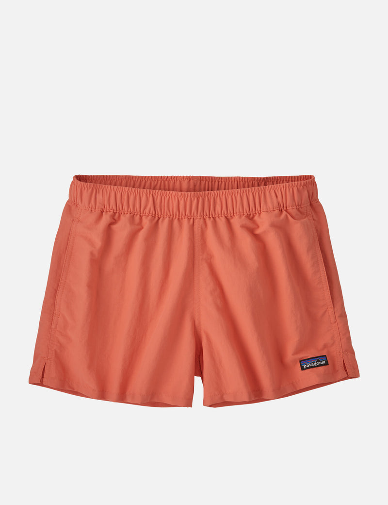 Patagonia Women's Barely Baggies Shorts (2.5in) - Coho Coral