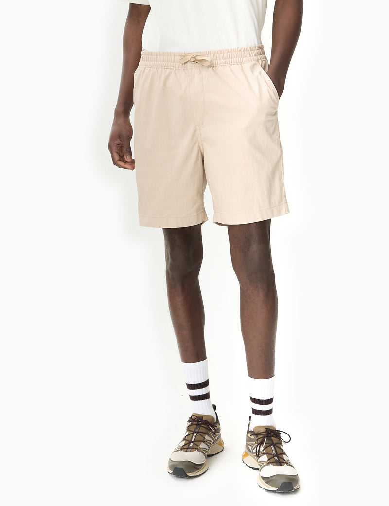 Patagonia Nomader Volley Shorts - Oar Tan