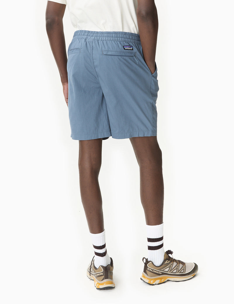 Patagonia Nomader Volley Shorts - Utility Blue