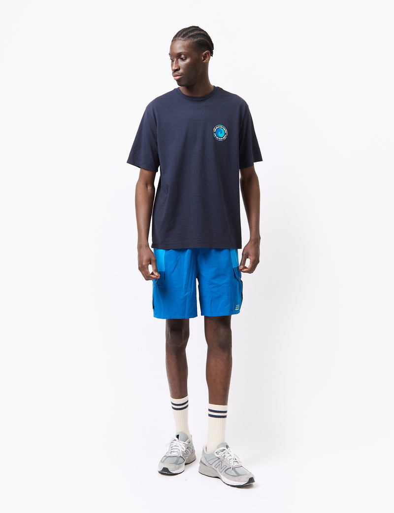 Patagonia Outdoor Everyday Shorts (7in) - Endless Blue