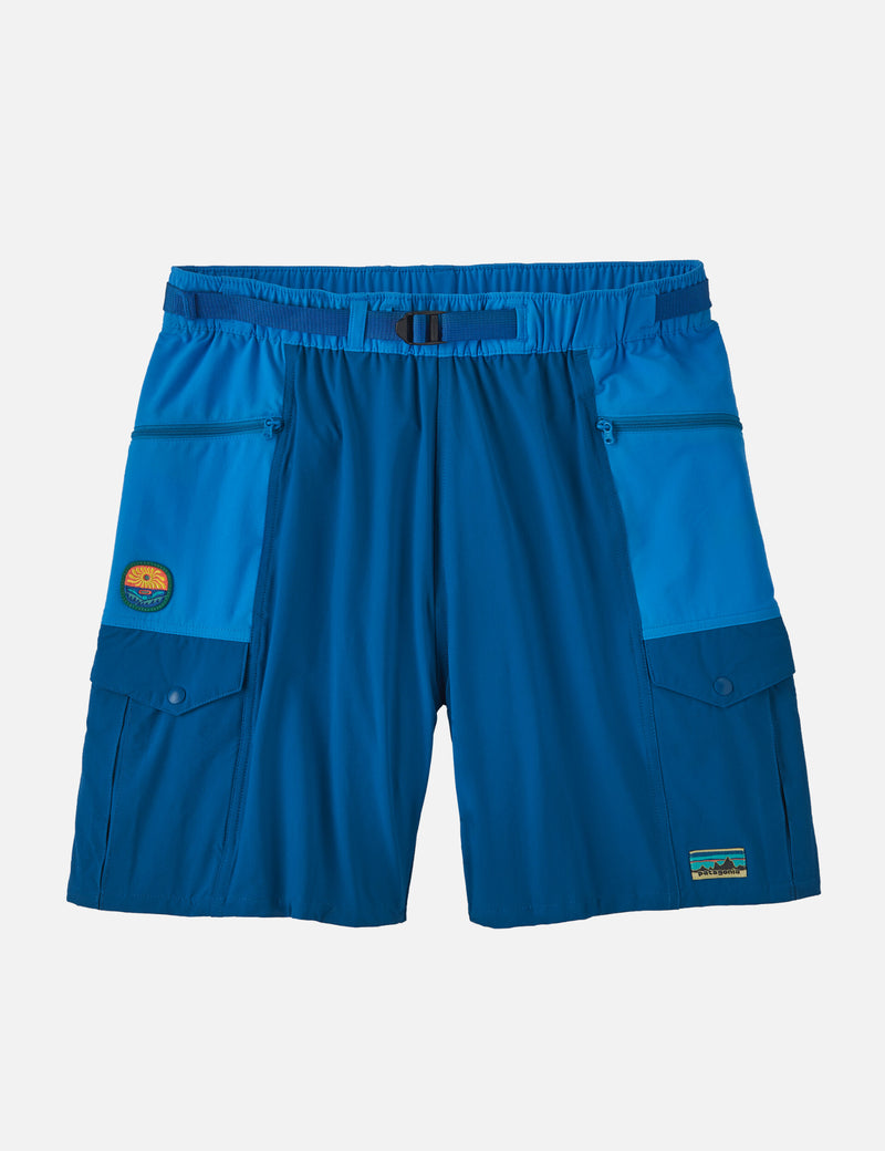 Patagonia Outdoor Everyday Shorts (7in) - Endless Blue