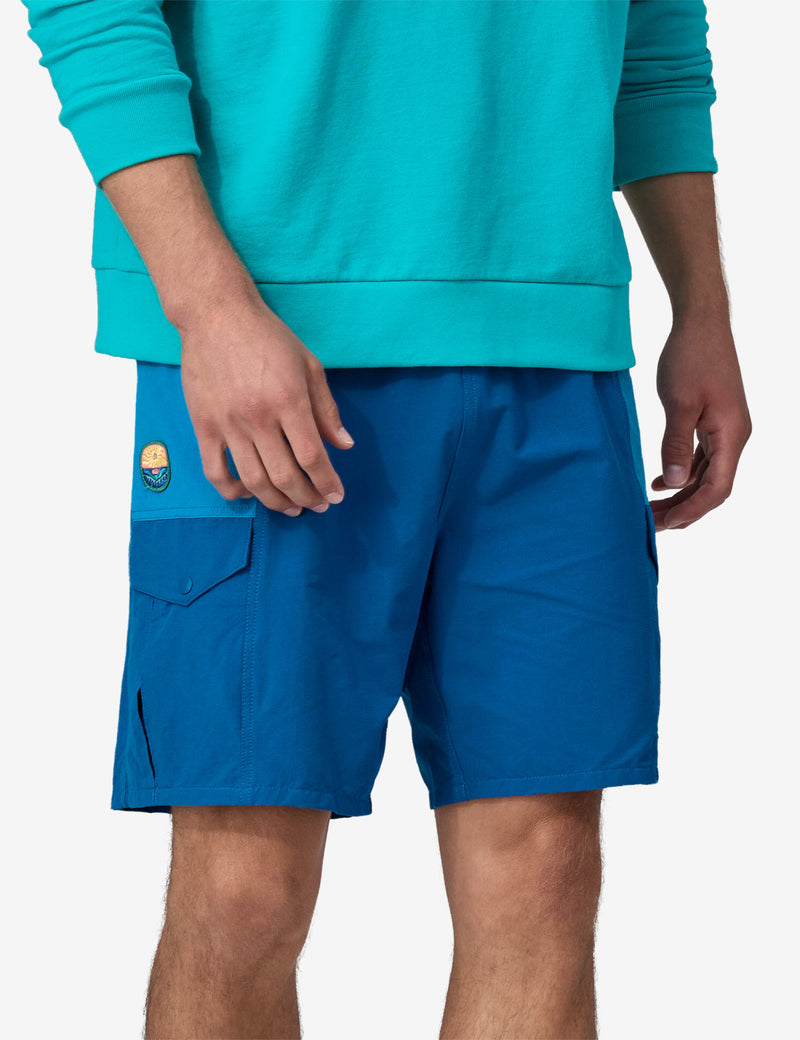 Patagonia Outdoor Everyday Shorts (7in) - Endless Blue