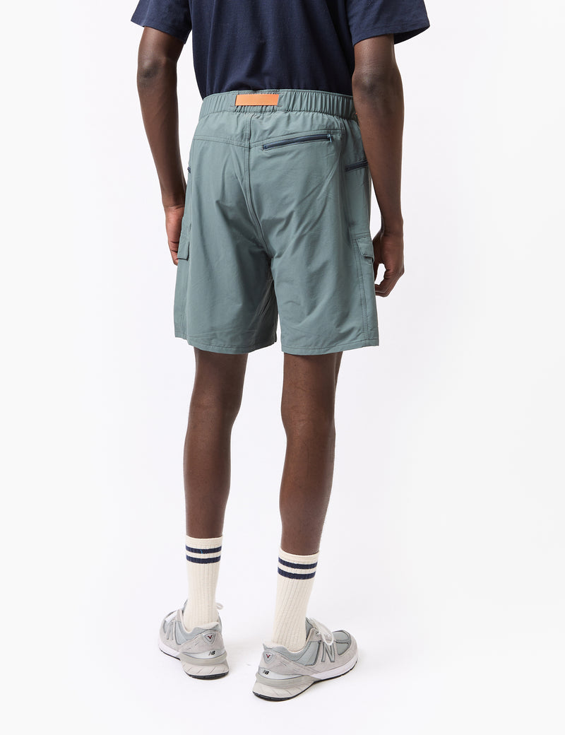Patagonia Outdoor Everyday Shorts (7in) - Nouveau Green