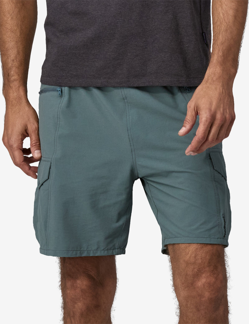 Patagonia Outdoor Everyday Shorts (7in) - Nouveau Green