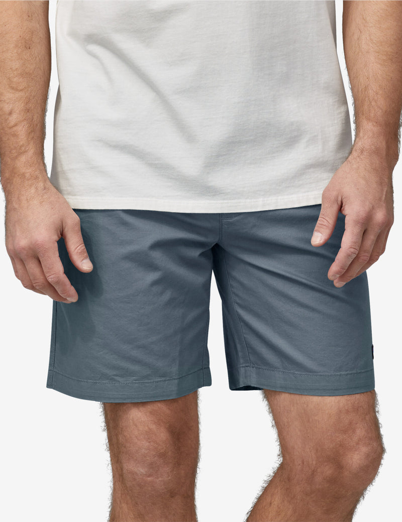 Patagonia Lightweight All-Wear Hemp Shorts - 8 in. - Plume Grey