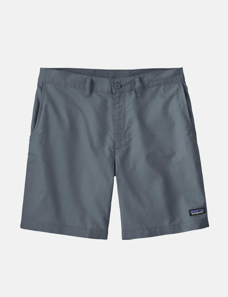 Patagonia Lightweight All-Wear Hemp Shorts - 8 in. - Plume Grey