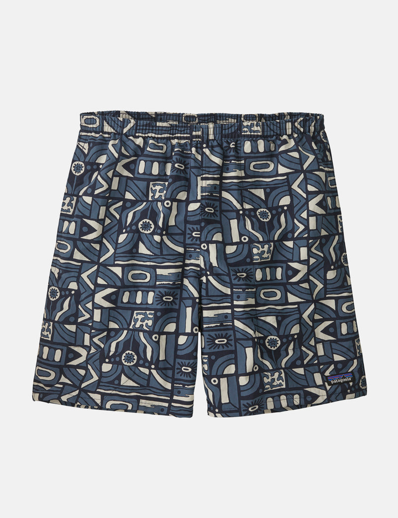 Patagonia Baggies New Visions Shorts (7in) - New Navy Blue