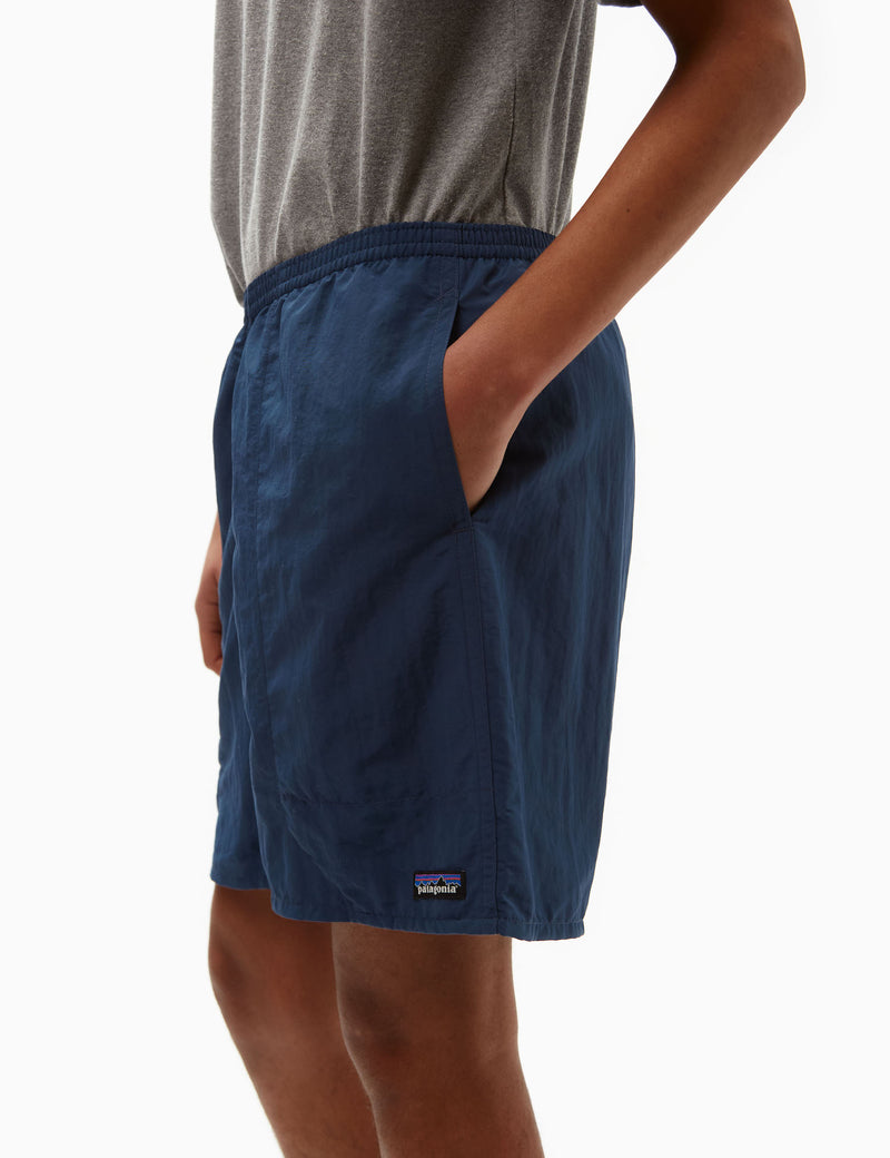 Patagonia Baggies Shorts (7in) - Tidepool Blue