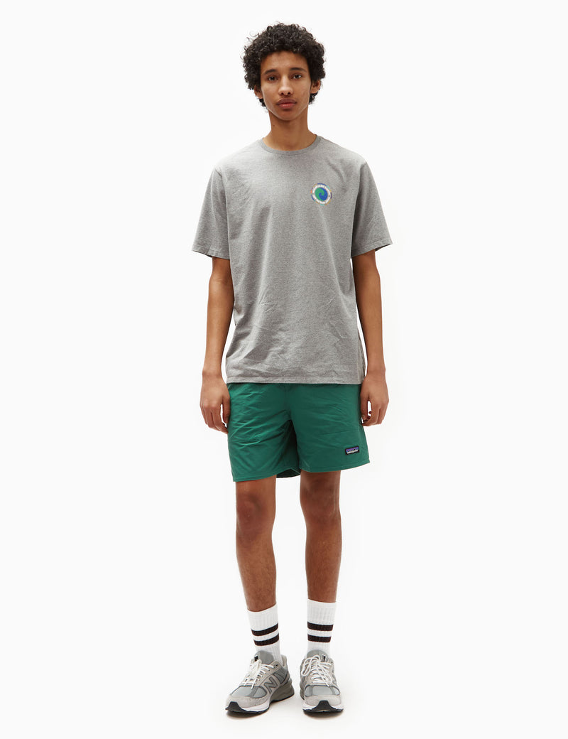 Patagonia Baggies Lights Shorts (6.5 in) - Conifer Green