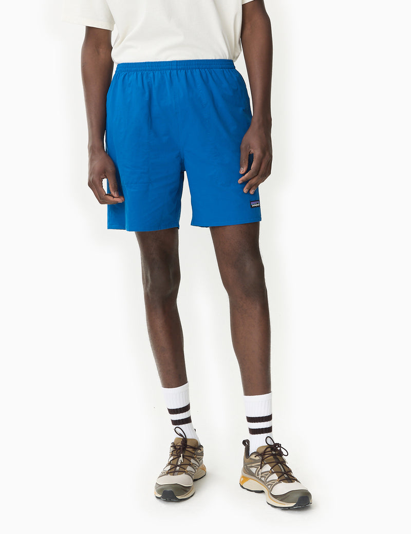 Patagonia Baggies Lights Shorts (6.5 in) - Endless Blue