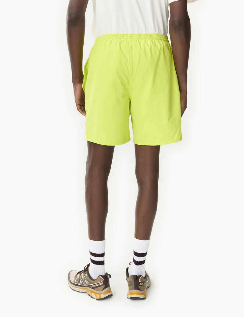 Patagonia Baggies Lights Shorts (6.5 in) - Phosphorus Green