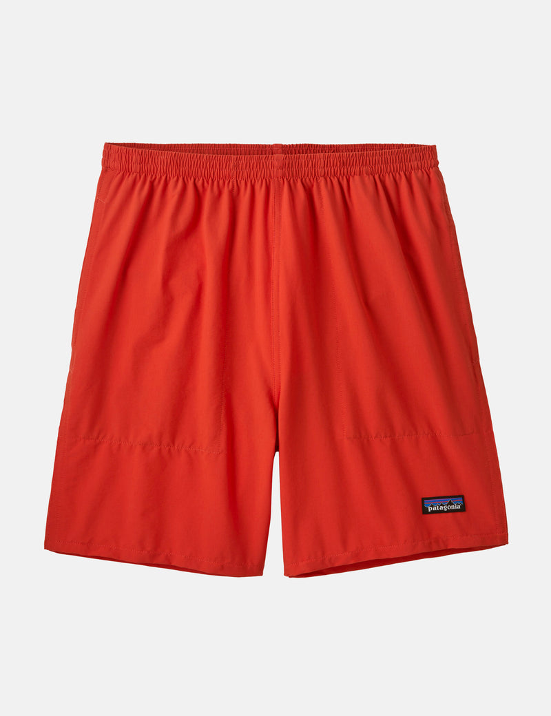 Patagonia Baggies Lights Shorts (6.5 in) - Pimento Red
