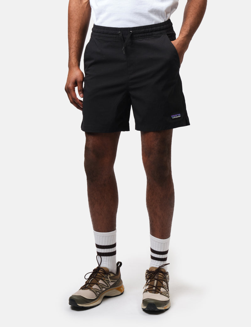 Patagonia Baggies Lights Shorts 6 inch - Black