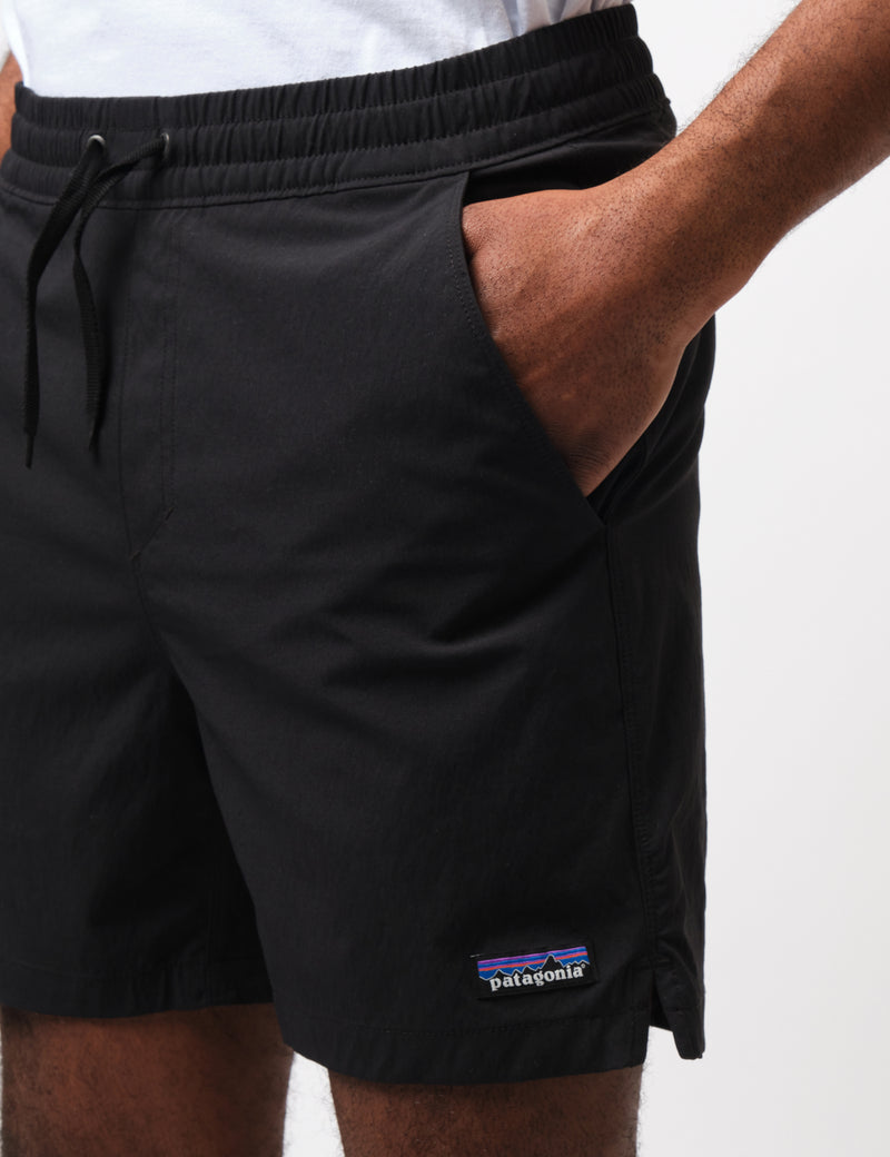 Patagonia Baggies Lights Shorts 6 inch - Black