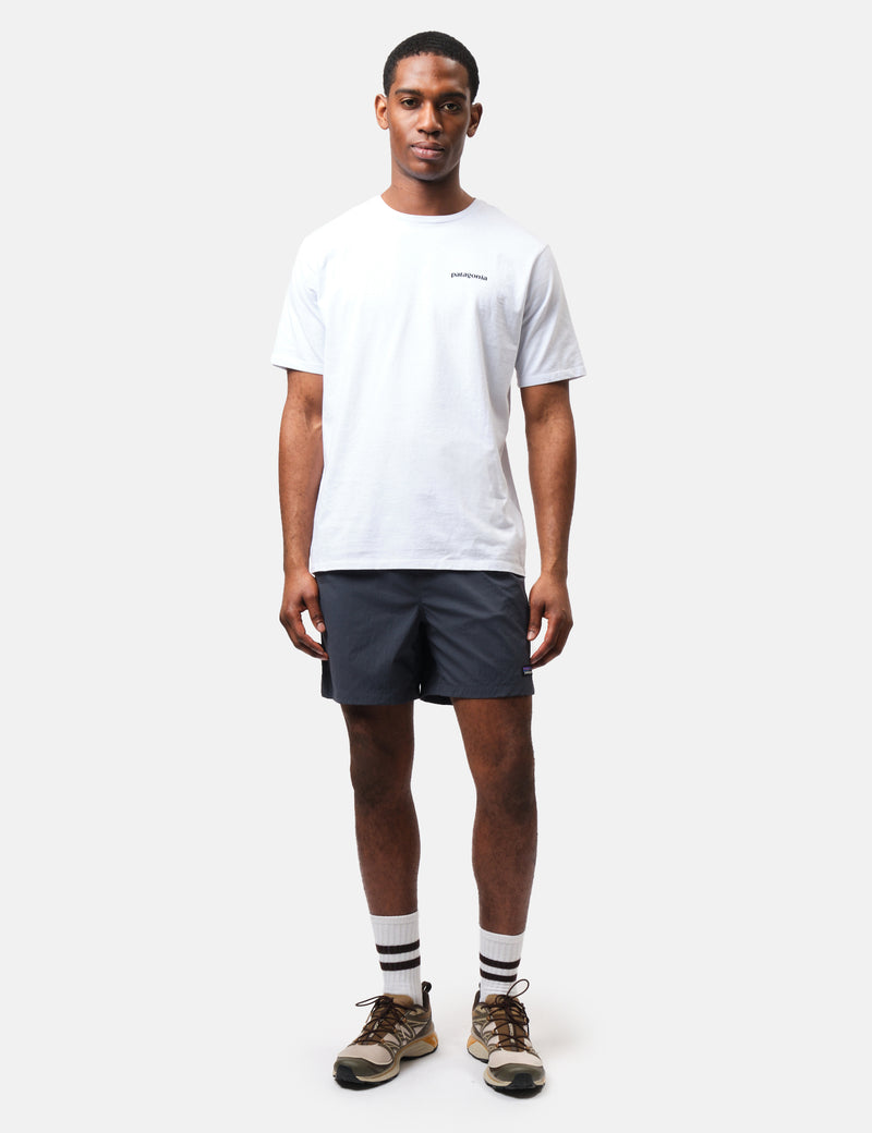 Patagonia Baggies Lights Shorts 6 inch - Smoulder Blue