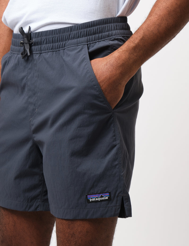 Patagonia Baggies Lights Shorts 6 inch - Smoulder Blue