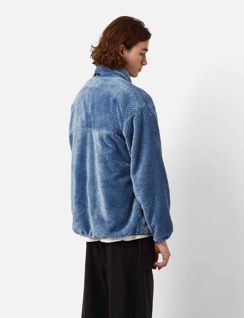 Manastash Poppy Thermal Fleece - Blue Grey