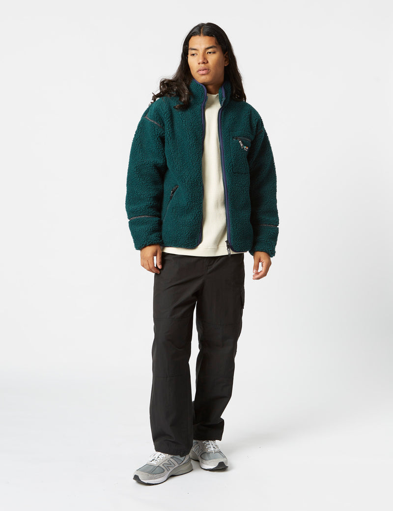 Manastash MT. Gorilla Jacket '23 - Dark Green