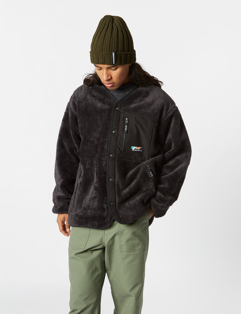 Manastash Bigfoot Jacket '23 - Black