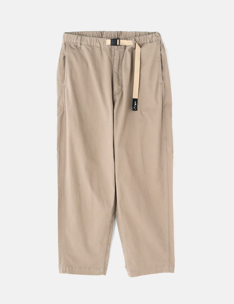 Manastash Flex Climber Pant (Wide) - Light Grey