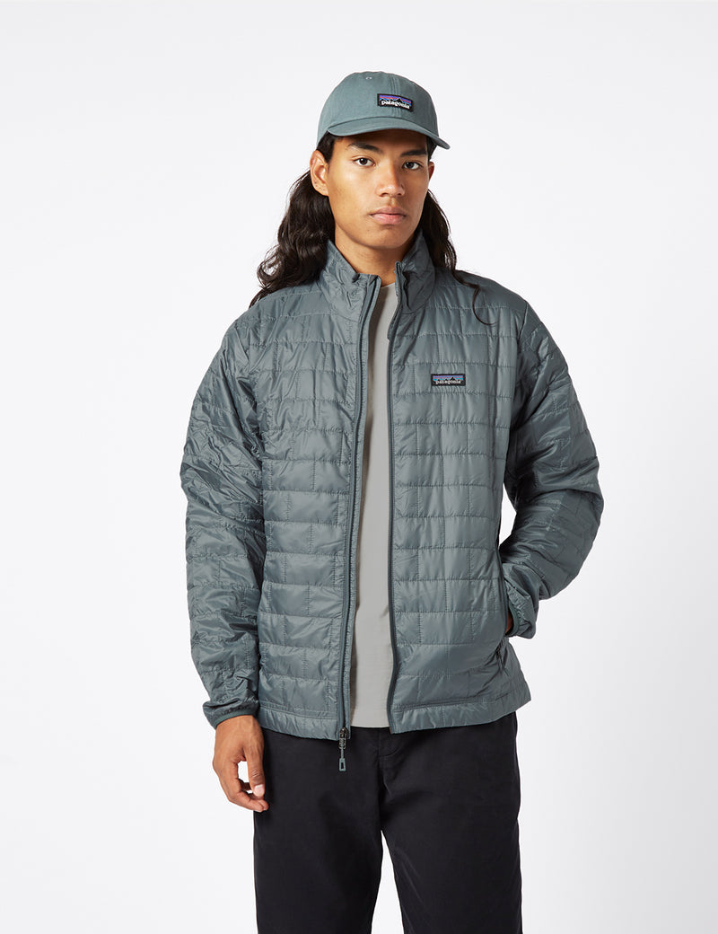 Patagonia Nano Puff Jacket Nouveau Green Urban Excess. URBAN EXCESS