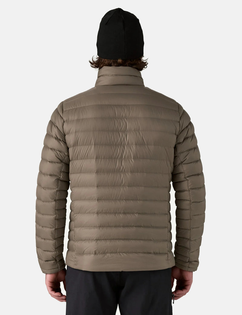 Patagonia Down Sweater Jacket - Marlow Brown