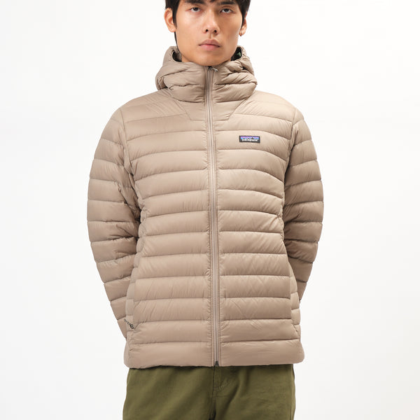 patagoniaKs Down Sweater Hoody