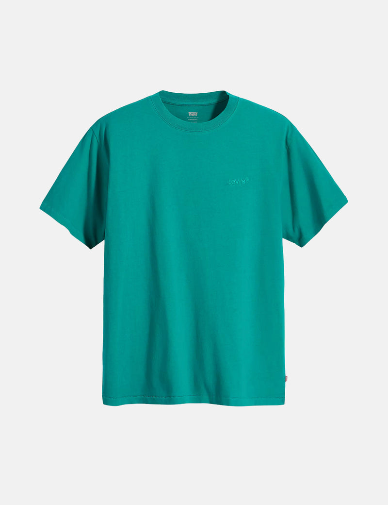 Levis Red Tab Vintage T-Shirt - Sporting Green