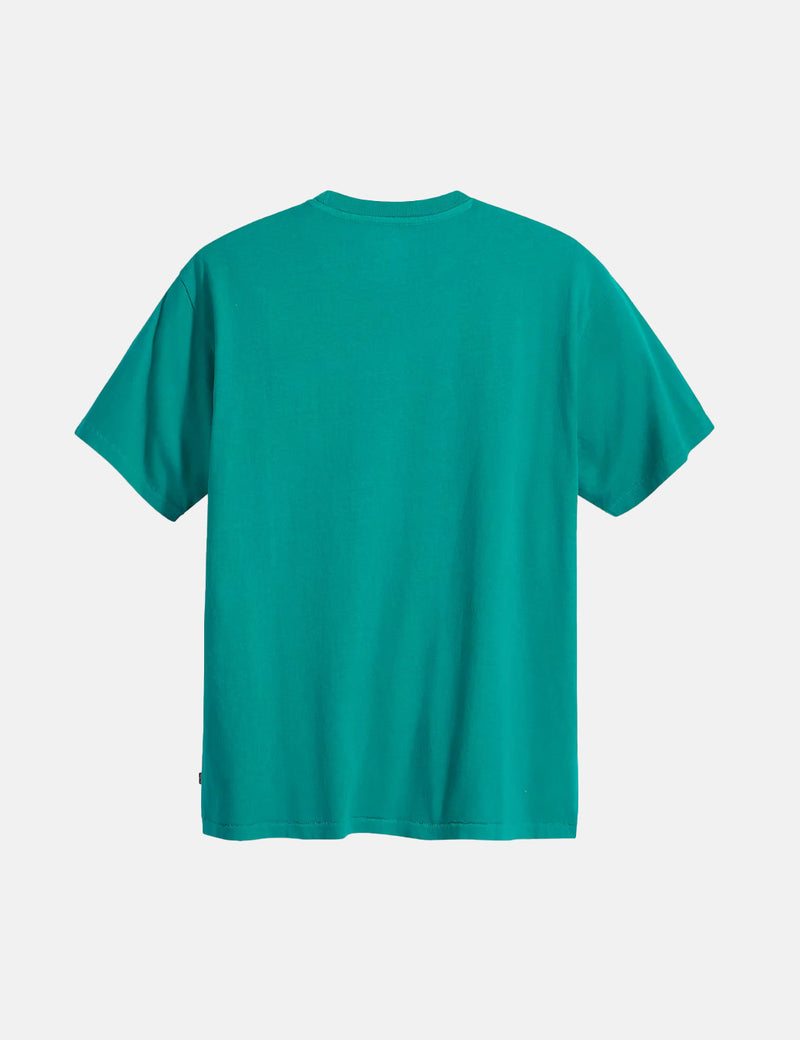 Levis Red Tab Vintage T-Shirt - Sporting Green