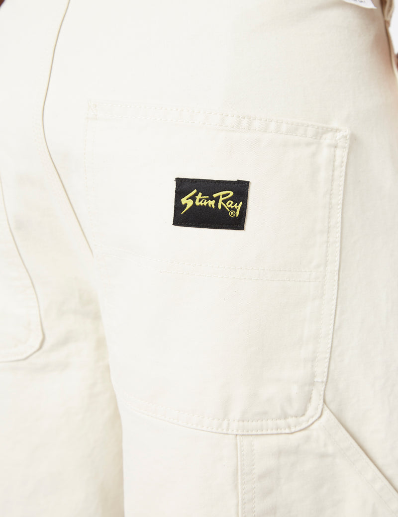 Stan Ray Big Job Painter Pant (Baggy) - Natural Twill