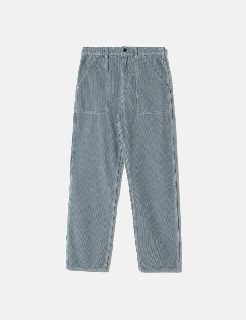 Stan Ray Fat Pant (Cord) - Battle Grey