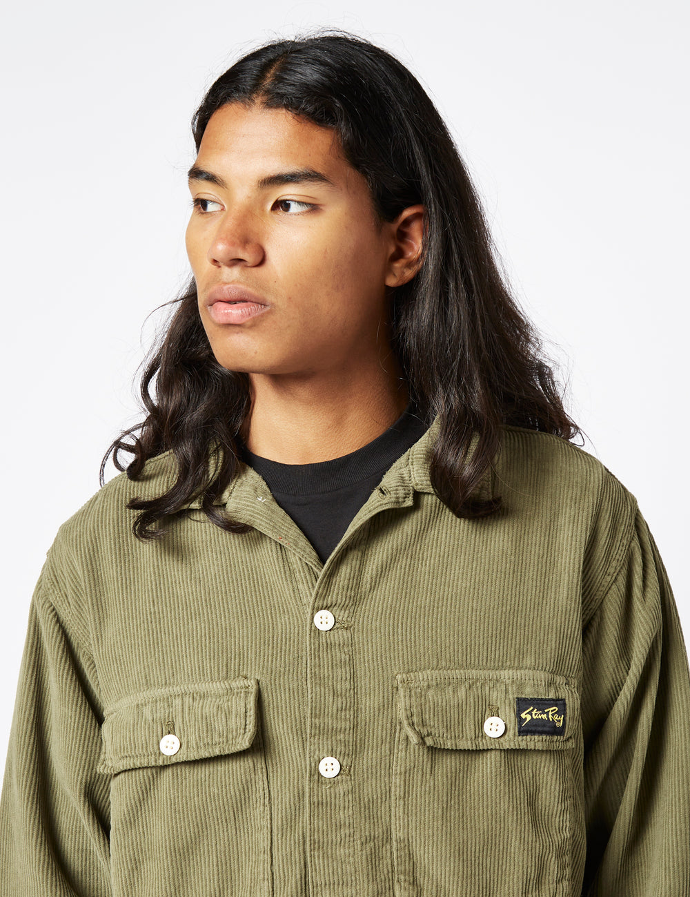 Stan Ray スタンレイ メンズ シャツ トップス Stan Ray CPO Overshirt