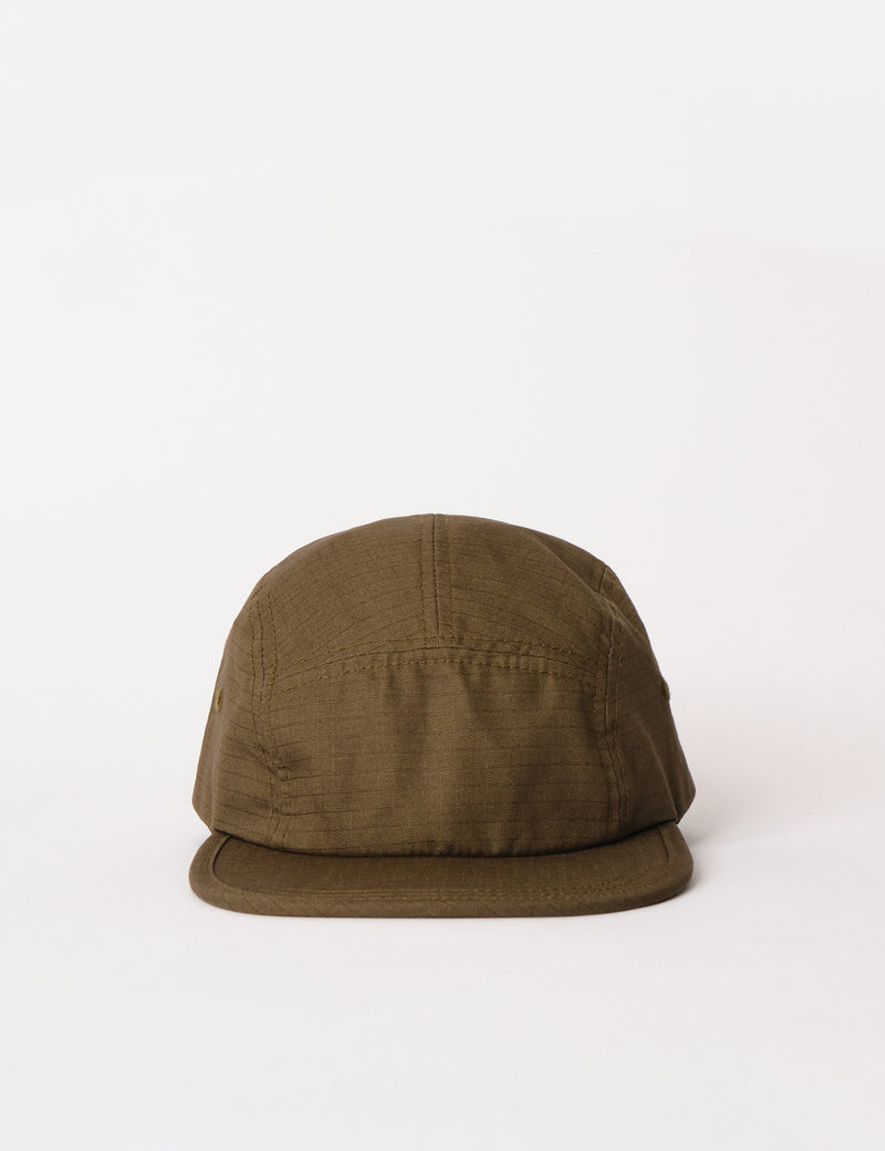 Stan Ray Expedition Cap (Ripstop) - Olive Green