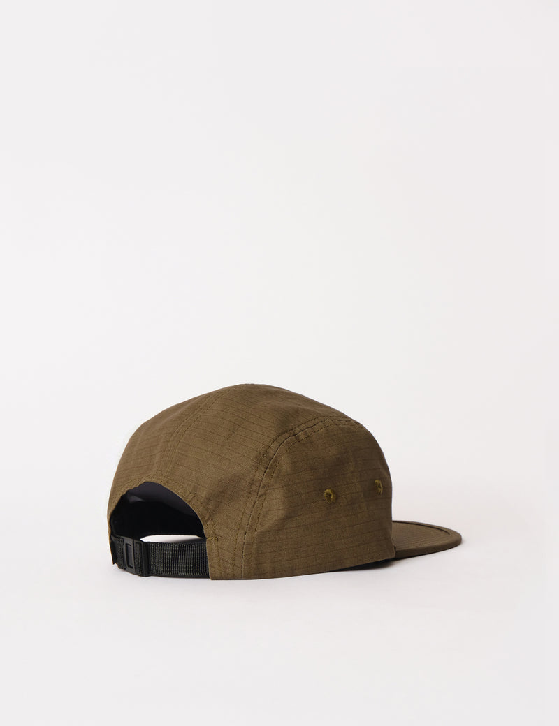Stan Ray Expedition Cap (Ripstop) - Olive Green