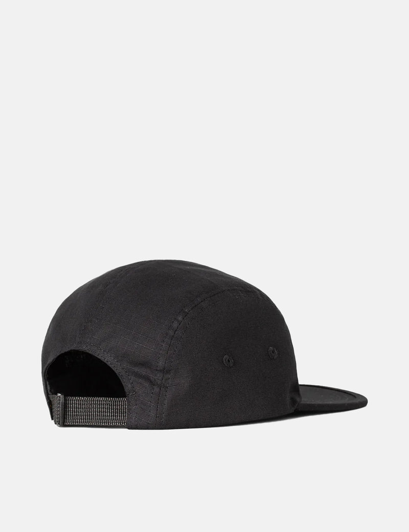 Stan Ray Expedition Cap (Ripstop) - Black