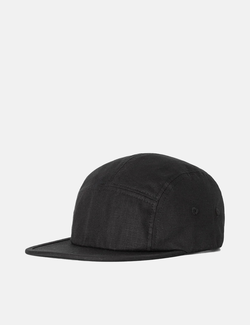 Stan Ray Expedition Cap (Ripstop) - Black