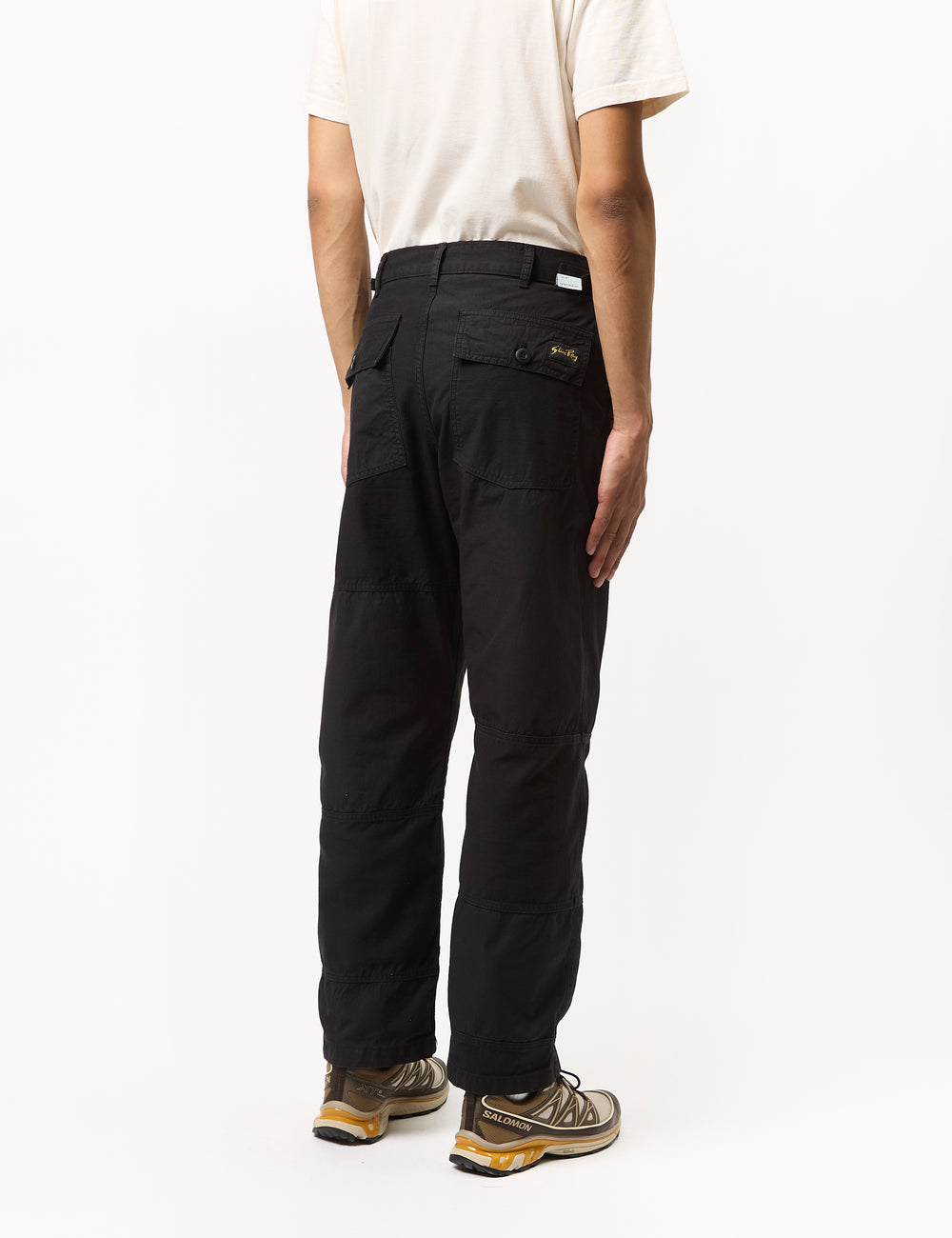 Pantalon 【Sam-サム-】DarkNavy – aLORS online store