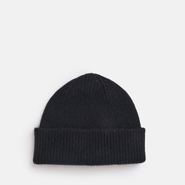 Bhode Hawick Geelongora Beanie Hat - Black | Urban Excess. – URBAN