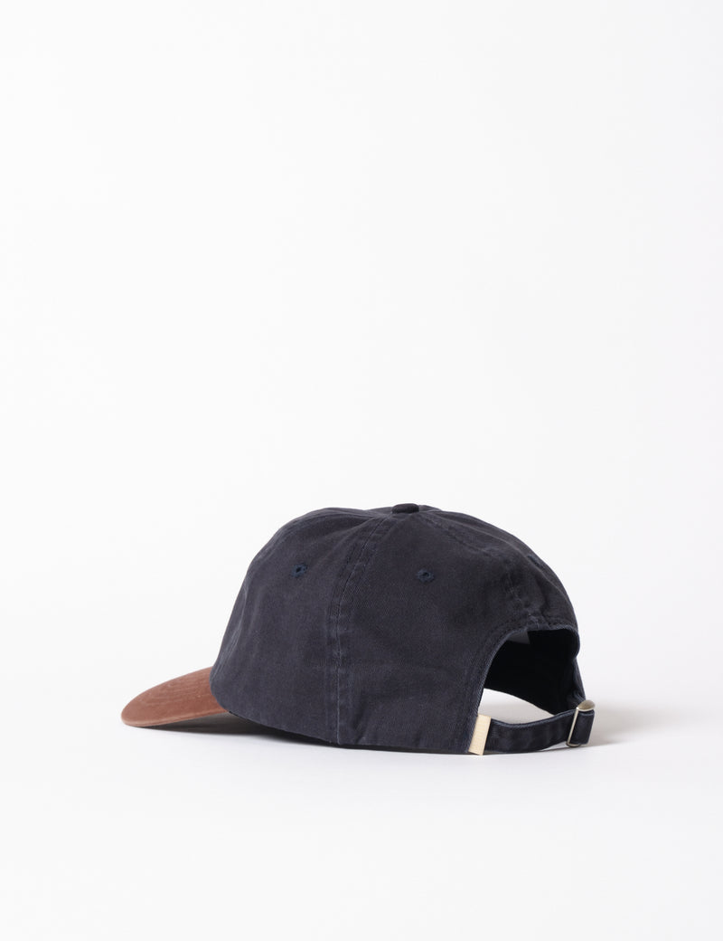 Bhode A Departure From The Expected Cap - Black/Brown