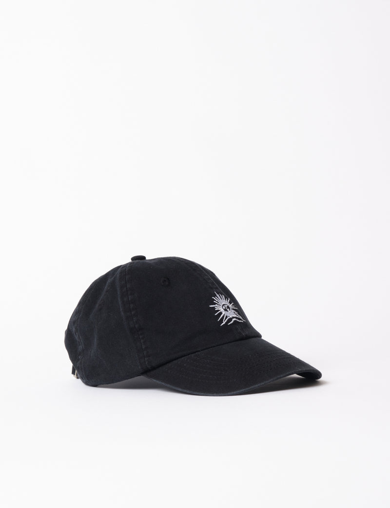 Bhode Mên-an-Tol Sun Cap - Black
