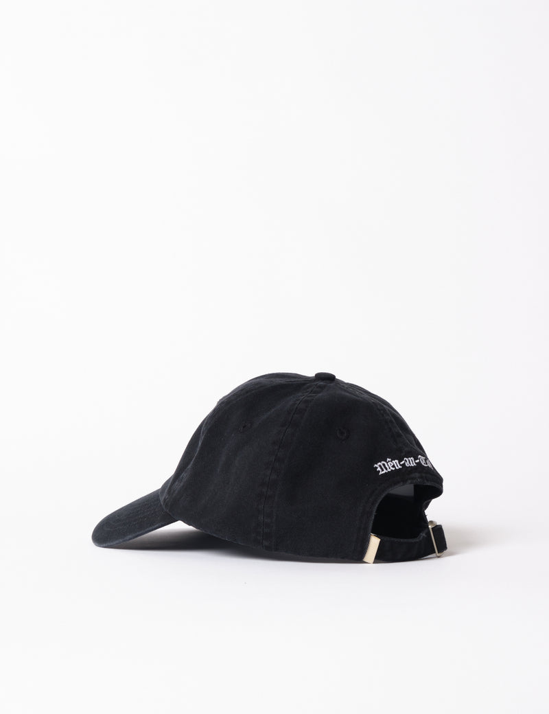 Bhode Mên-an-Tol Sun Cap - Black