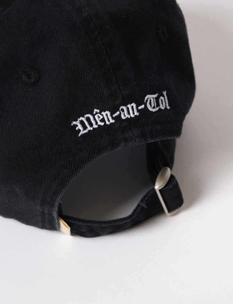 Bhode Mên-an-Tol Sun Cap - Black